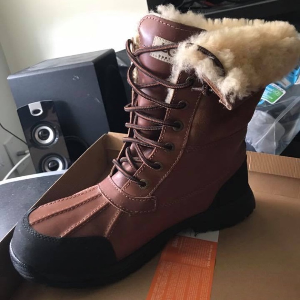 Men’s Size 10 - Ugg Boats - Butte Style 895995